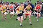 Mens Under-17s 2026 UK CAU Inter Counties Cross Country, Wollaton Park, Nottingham. Photo: David T. Hewitson/Sports for All Pics